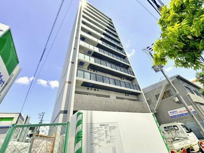 リアライズ南巽【5階】の外観