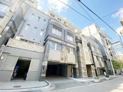 プレシオ四天王寺【6階】の外観