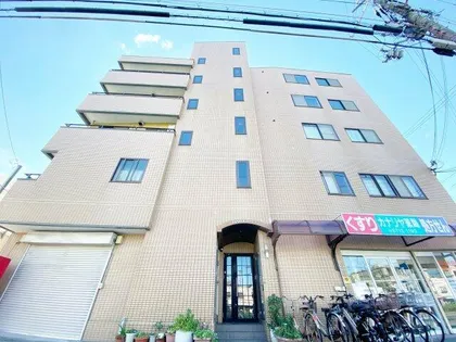 MARUOハイツの画像