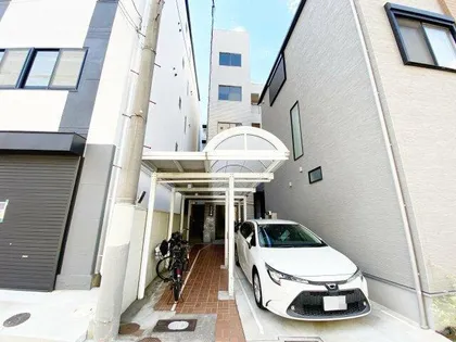 戸田ハイツ【3階】の外観