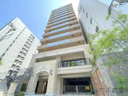 イグレック南本町【7階】の外観