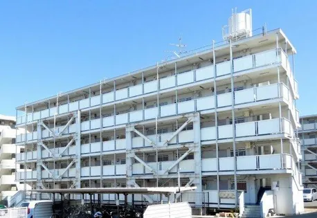 大阪府和泉市伏屋町5丁目【マンション】の外観