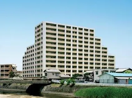 福岡県福岡市中央区草香江2丁目【マンション】の外観