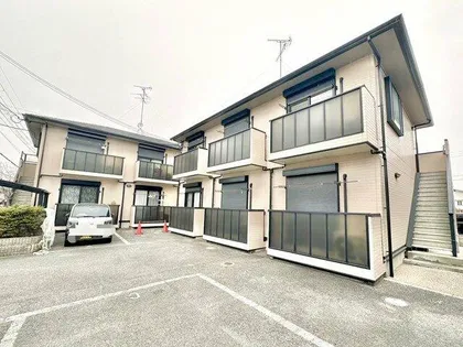 ヴィラ ソレイユA棟の画像