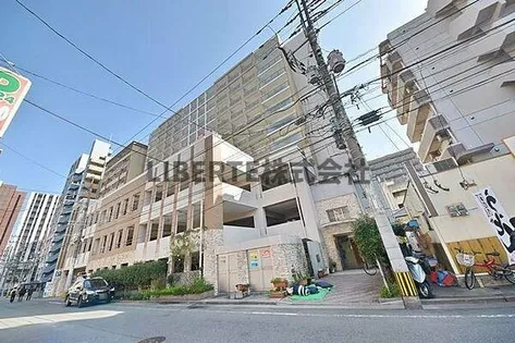 ボヌール博多【11階】の外観