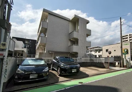 サン別府第2ビルの画像