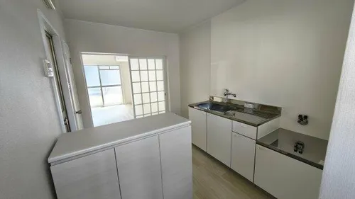 サン別府第2ビル【1階】のキッチン