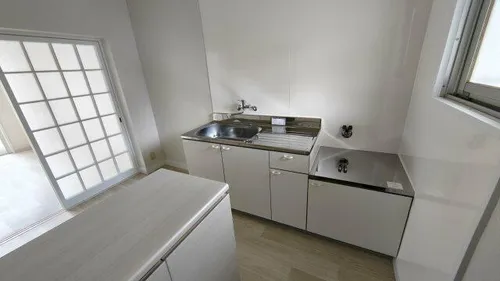 サン別府第2ビル【1階】の玄関