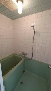 サン別府第2ビル【1階】の風呂