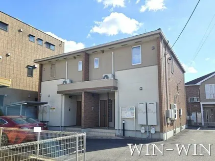 プロムナード牛川通 G【201号室】の外観