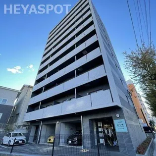 S-FORT北千種【2階】の外観