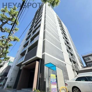 S-RESIDENCE古出来一丁目【5階】の外観