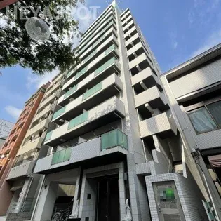 プロシード新栄【6階】の外観