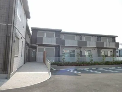 メゾンソレイユの画像