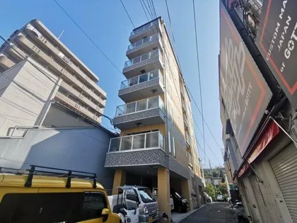 ウェルテラス天王寺【702号室】の外観