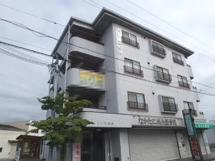 メゾン大北【401号室】の外観