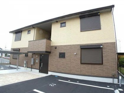 Felice Casa【1階】の外観