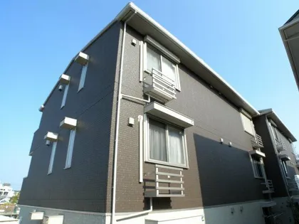 アトール恵比須【2階】の外観