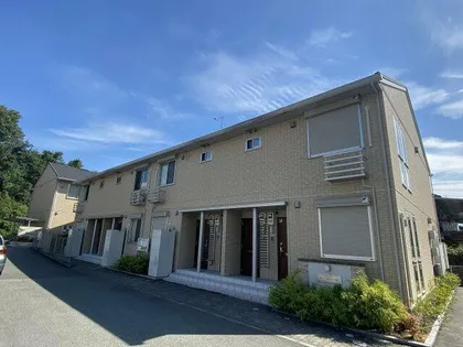 サニーDハウス芝町 イースト【1階】の外観