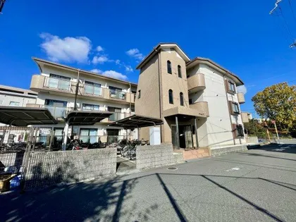 大阪府箕面市西小路3丁目【マンション】の外観