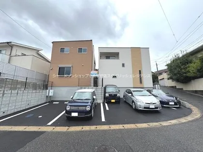 福岡県北九州市門司区寺内2丁目【一戸建】の外観