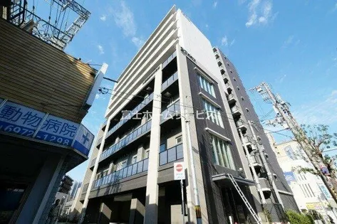 グランディール大今里【5階】の外観