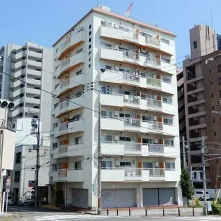 日興桜川ハイツ【4階】の外観