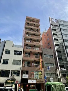 スタークィーン【7階】の外観