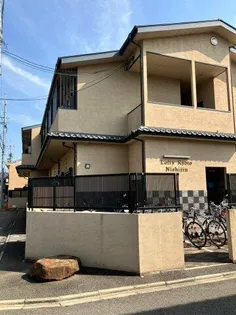 ロフティ京都西陣【1階】の外観