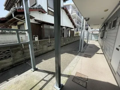 シティベール竹末【107号室】のその他画像