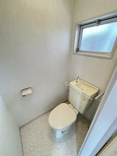 シティベール竹末【107号室】の内装