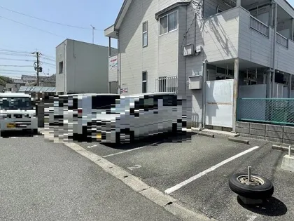 シティベール竹末【107号室】のその他画像