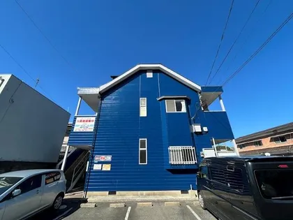 シティベール竹末【107号室】の外観