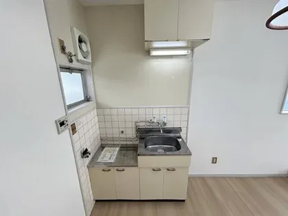 シティベール竹末【107号室】のキッチン