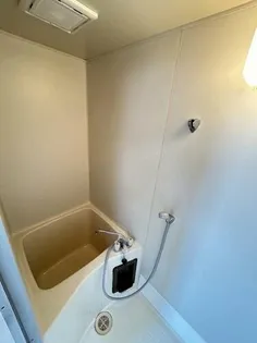 シティベール竹末【107号室】の風呂