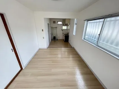 シティベール竹末【107号室】の内装