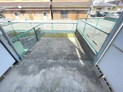 シティベール竹末【107号室】の内装