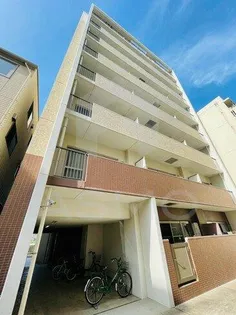 大阪府大阪市天王寺区大道2丁目【マンション】の外観