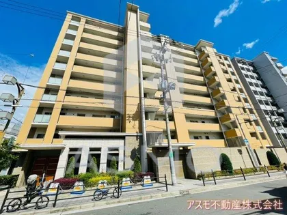 大阪府大阪市浪速区日本橋東2丁目【マンション】の外観