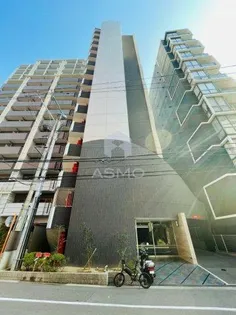 大阪府大阪市中央区東高麗橋【マンション】の外観