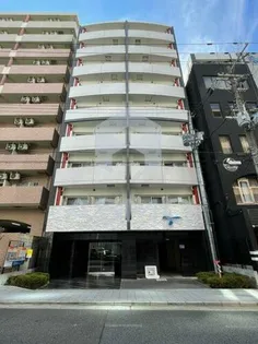 大阪府大阪市中央区内久宝寺町3丁目【マンション】の外観