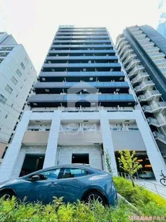 スプランディッド阿倍野【5階】の外観