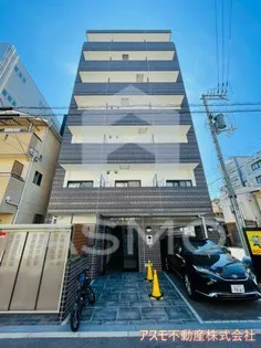 大阪府大阪市北区大淀中3丁目【マンション】の外観