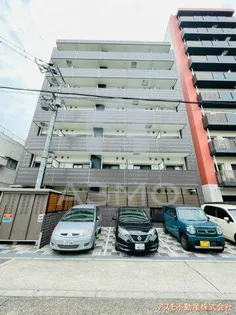 大阪府大阪市都島区内代町3丁目【マンション】の外観