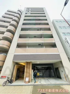 大阪府大阪市西区本田2丁目【マンション】の外観