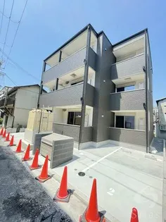 大阪府泉大津市若宮町【アパート】の外観