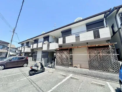 グローリーハイツC棟の画像