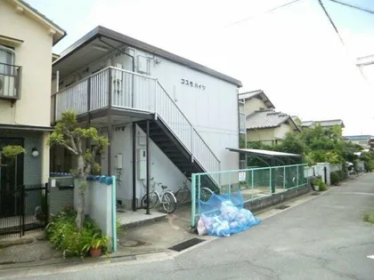 コスモハイツ【2階】の外観