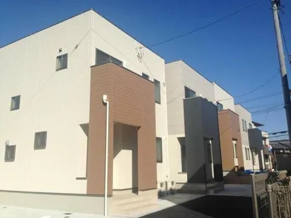 大阪府堺市中区八田北町【一戸建】の外観