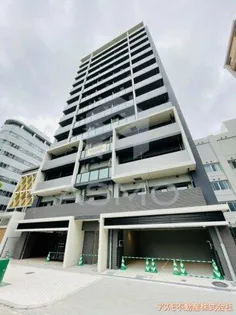 大阪府大阪市北区松ケ枝町【マンション】の外観